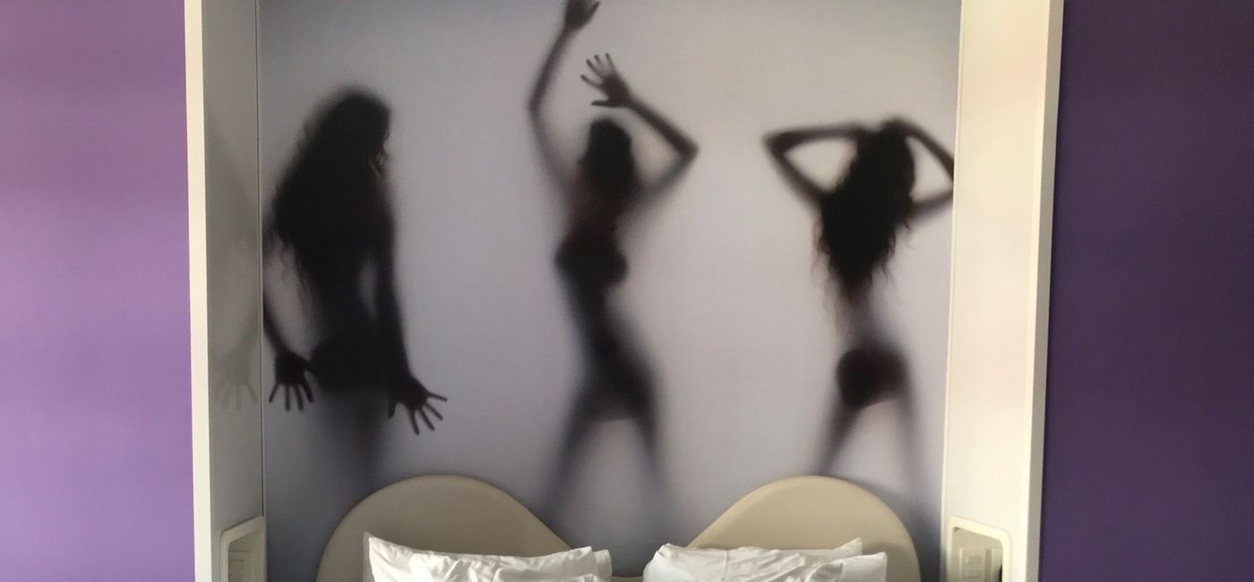 Image: PHOTO: Temptation Cancun Resort. (photo via Alexandra Roy) (PHOTO: Alexandra Roy)