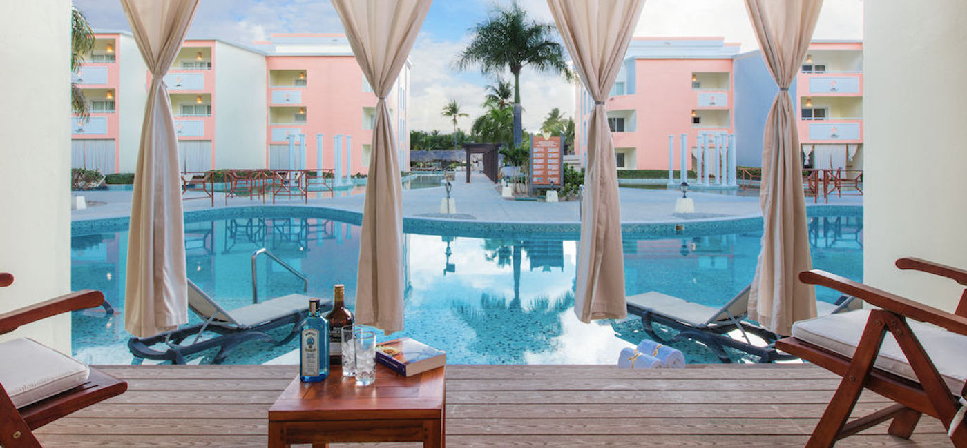 Image: TRS Turquesa Hotel on Bávaro Beach, Punta Cana, Dominican Republic. (Palladium Hotel Group)