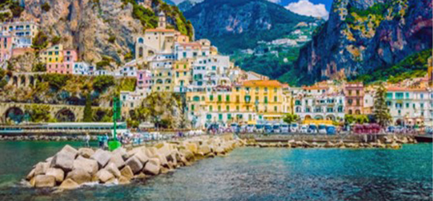 Image: Walking the Amalfi Coast is one of the last-minute Exodus Travels trips available at 10% off. (Exodus Travels)