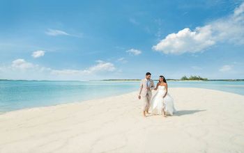 Bahamas Wedding