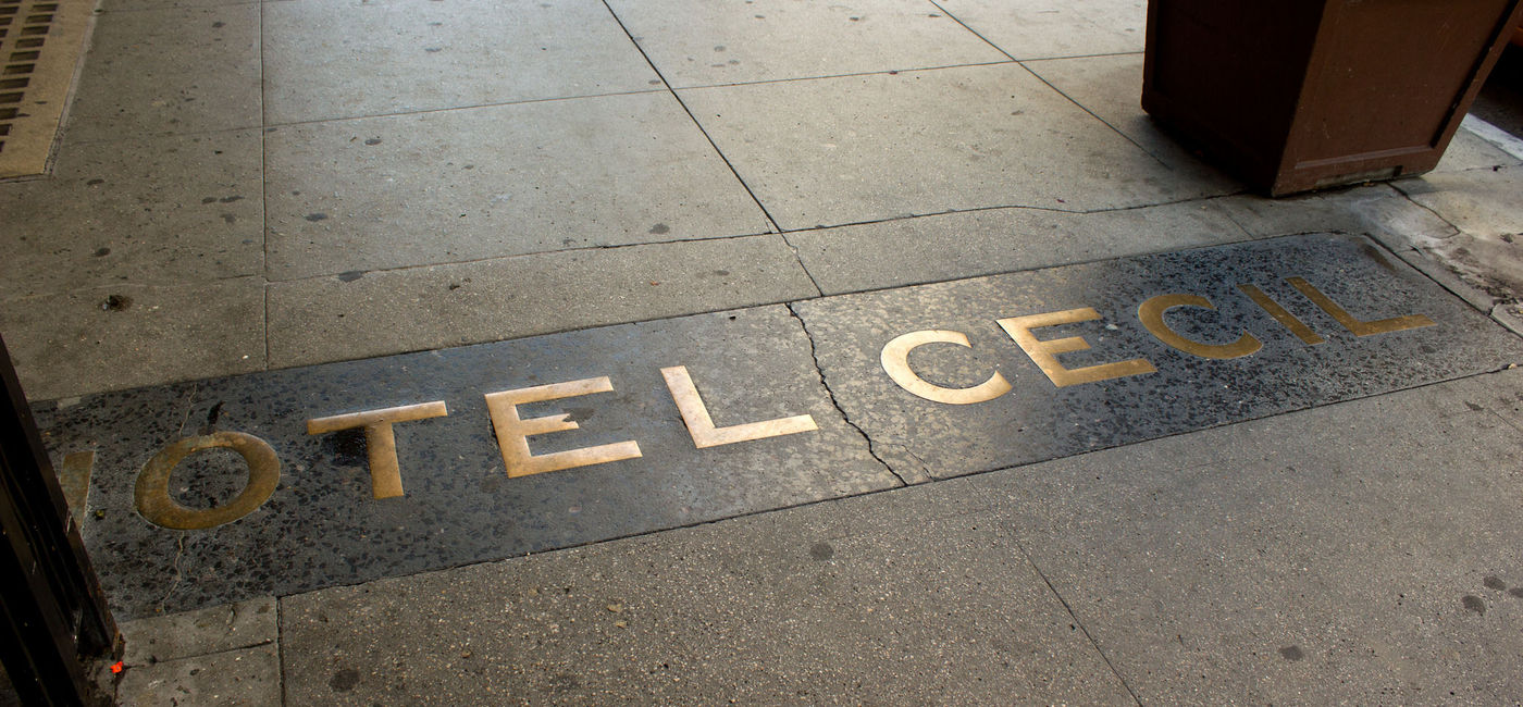 Image: PHOTO: Los Angeles' Stay on Main, formerly known as Hotel Cecil, has a legendary past. (Photo via Flickr/Rach)