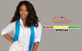 Traveling with Denella Ri'chard Black History Month Special