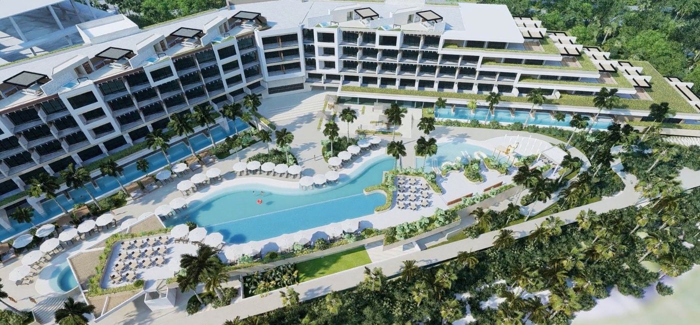Image: PHOTO: ESTUDIO Playa Mujeres (Courtesy Preferred Hotels & Resorts) (ESTUDIO Playa Mujeres)