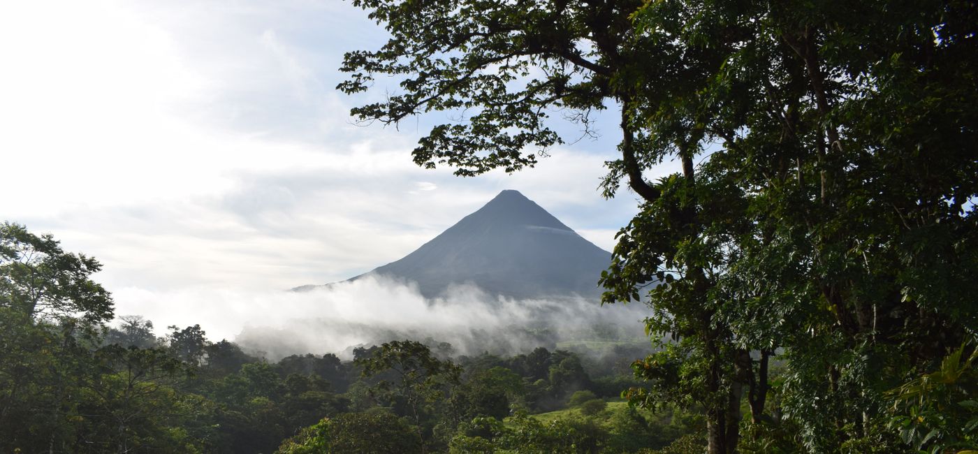 Image: PHOTO: Arenal Volcano, Costa Rica. (photo courtesy of travAlliancemedia) (PHOTO: TravelPulse Québec)