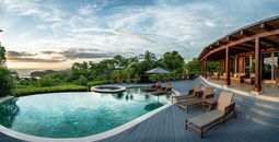Casa Caiman, Costa Rica