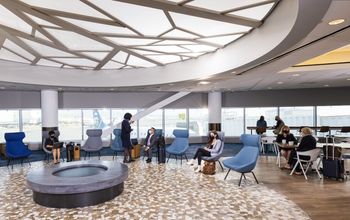Alaska Airlines SFO Lounge