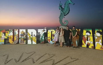 Press Trip PVR Canada USA