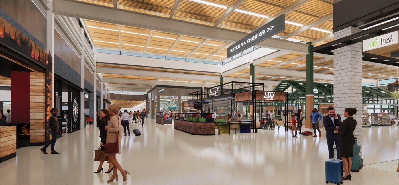 Kansas City to Open First New Airport Terminal in 50 Years TravelPulse