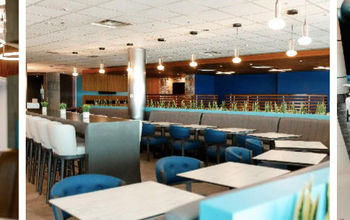KLM Crown Lounge at YYZ