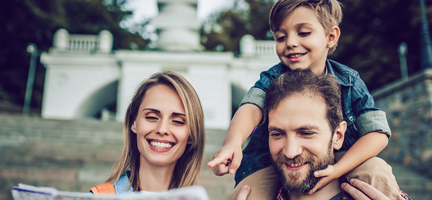 Image: PHOTO: Family travel off the beaten path (photo courtesy Vasyl Dolmatov/iStock/Getty Images Plus)