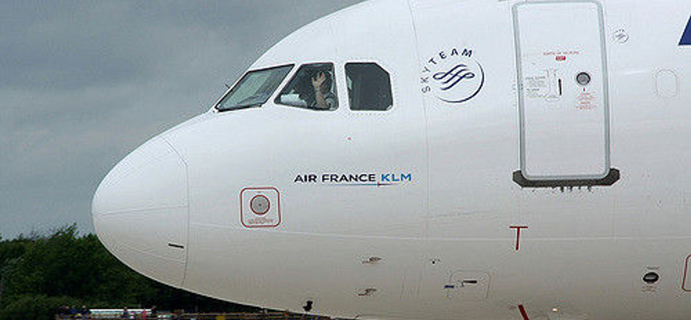 Image: PHOTO: Air France Airbus A321. (photo via Flickr/Transport Pixels)