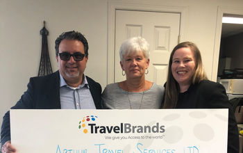 Concours de 20 000 $ de TravelBrands
