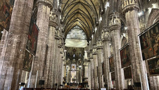 Milan Duomo