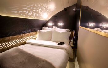 The Residence on Etihad Airways