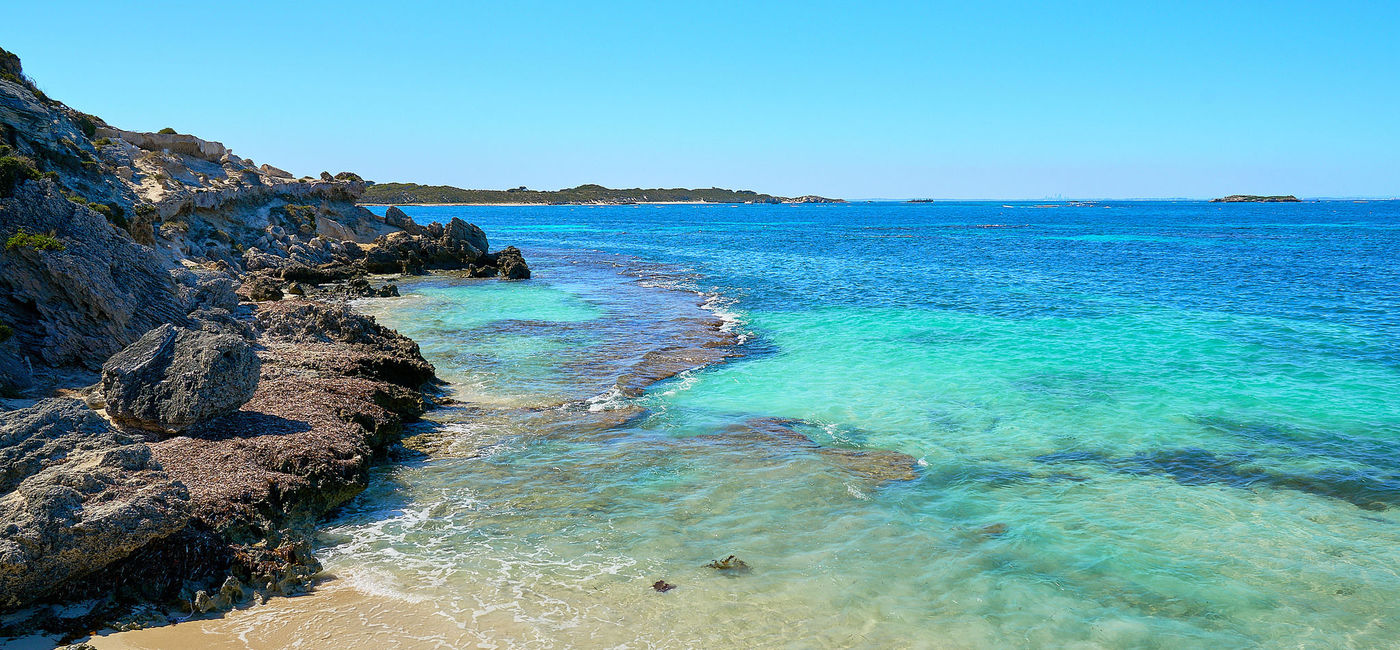 Image: PHOTO: Australia's Rottnest Island. (photo via Flickr/Pedro Szekely)