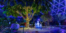 EPCOT International Festival of the Holidays.
