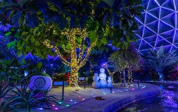 EPCOT International Festival of the Holidays.