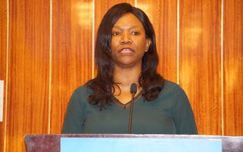 Pamela Ewing, Turks & Caicos Tourism Director