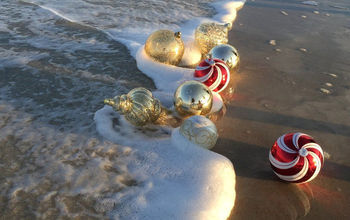 Holiday travel, Christmas on the beach