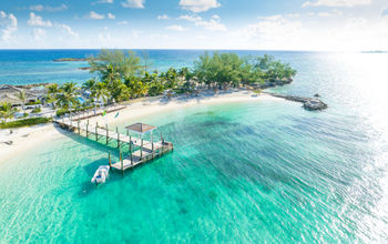 Sandals Royal Bahamian's Barefoot Cay