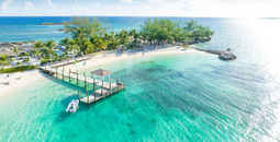 Sandals Royal Bahamian's Barefoot Cay