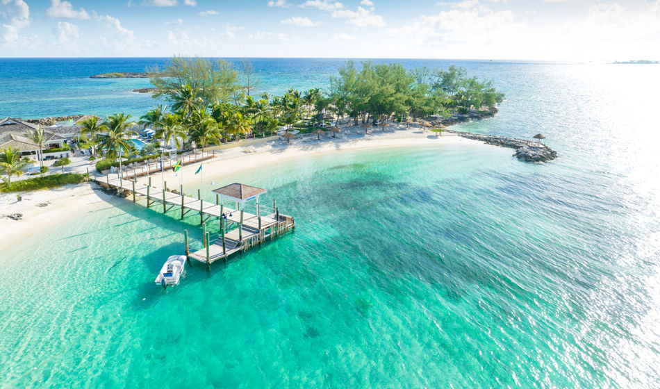 Sandals Royal Bahamian&#39;s Barefoot Cay