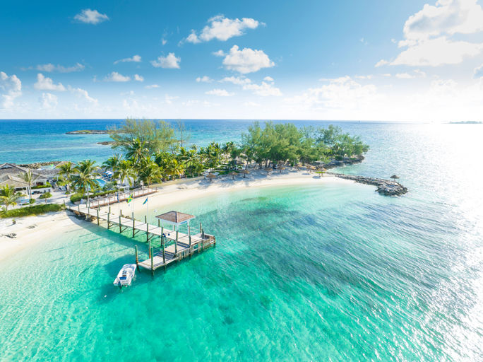 Sandals Royal Bahamian's Barefoot Cay