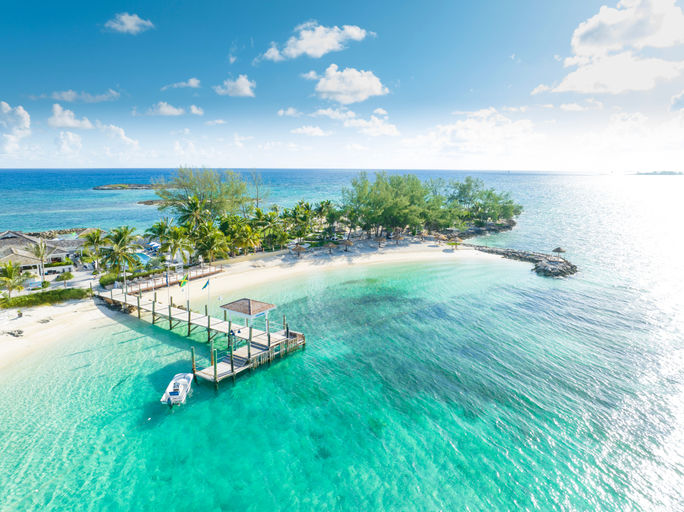 Sandals Royal Bahamian's Barefoot Cay