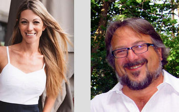 Bruce Parkinson and Catherine Maisonneuve Move into New Roles