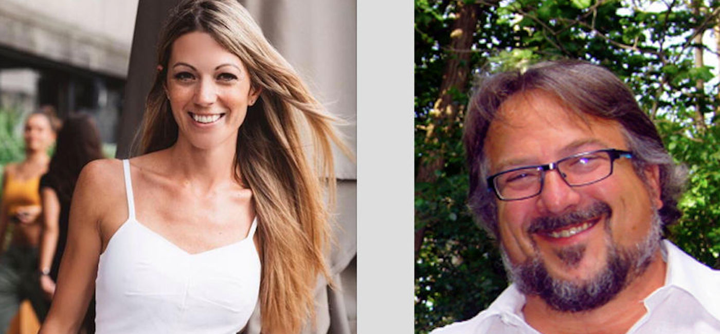 Image: Bruce Parkinson and Catherine Maisonneuve Move into New Roles (Bruce Parkinson and Catherine Maisonneuve Move into New Roles)