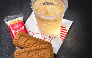 American Airlines' food and beverage service.