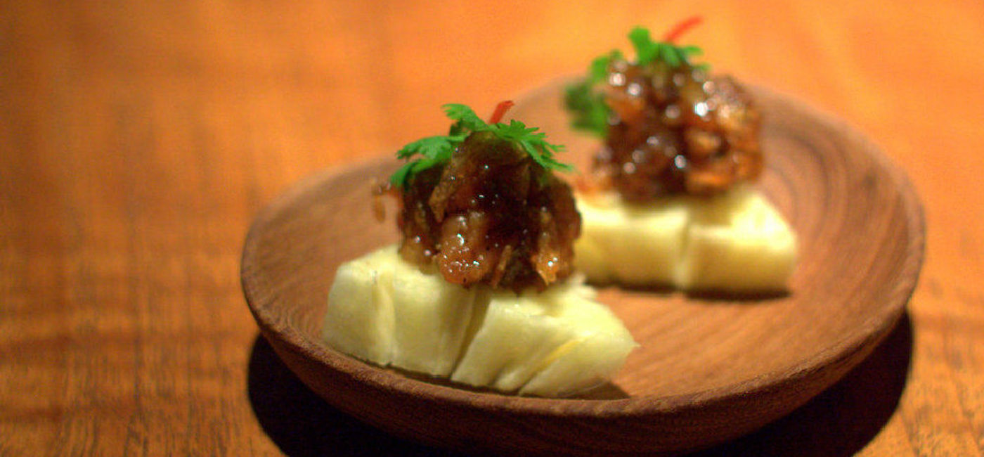 Image: PHOTO: A new Michelin Guide for Bangkok will highlight the city's top eateries, like Nahm Bangkok. (photo via Flickr/Krista)