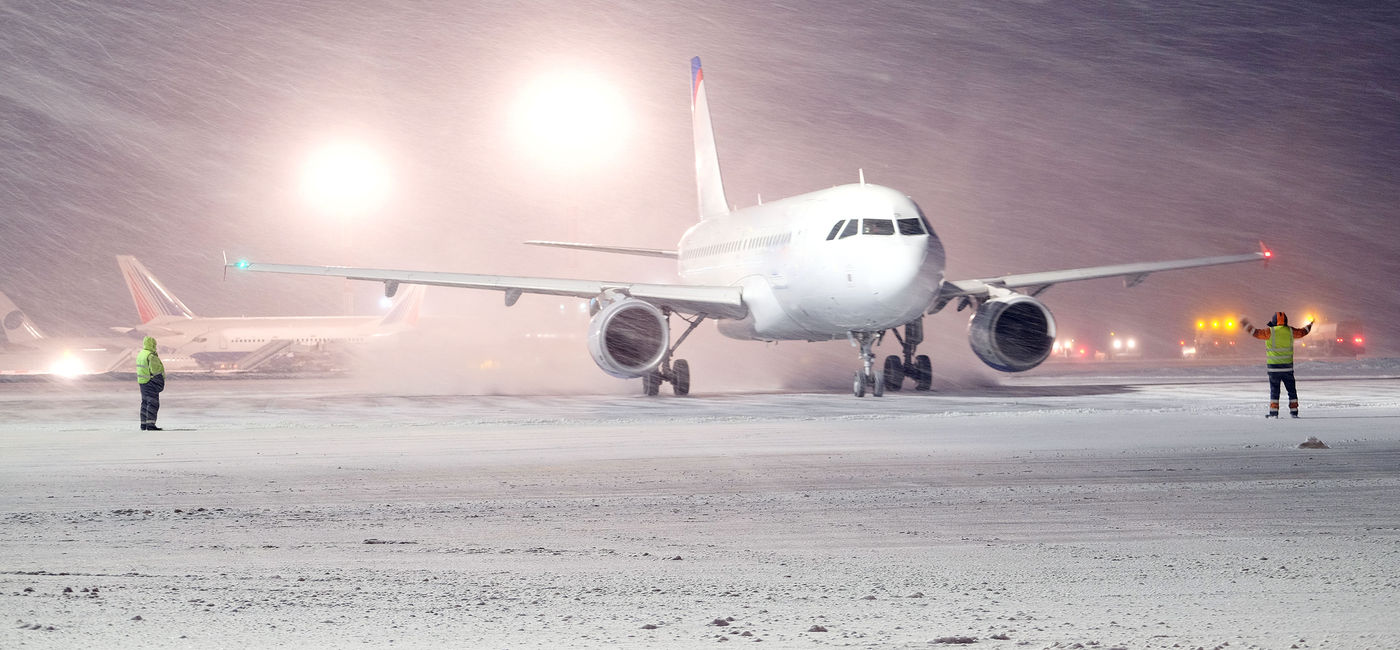 Airlines Cancel Hundreds of Flights Ahead of Massive Winter Storm