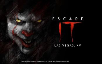 Escape IT escape room experience in Las Vegas.