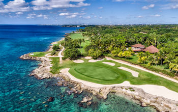 Casa de Campo in the Dominican Republic - Teeth of the Dog