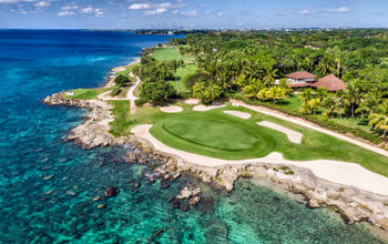 Casa de Campo in the Dominican Republic - Teeth of the Dog