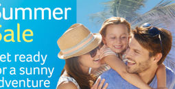 Save up to % 59 off when on your sunny adventure with RIU