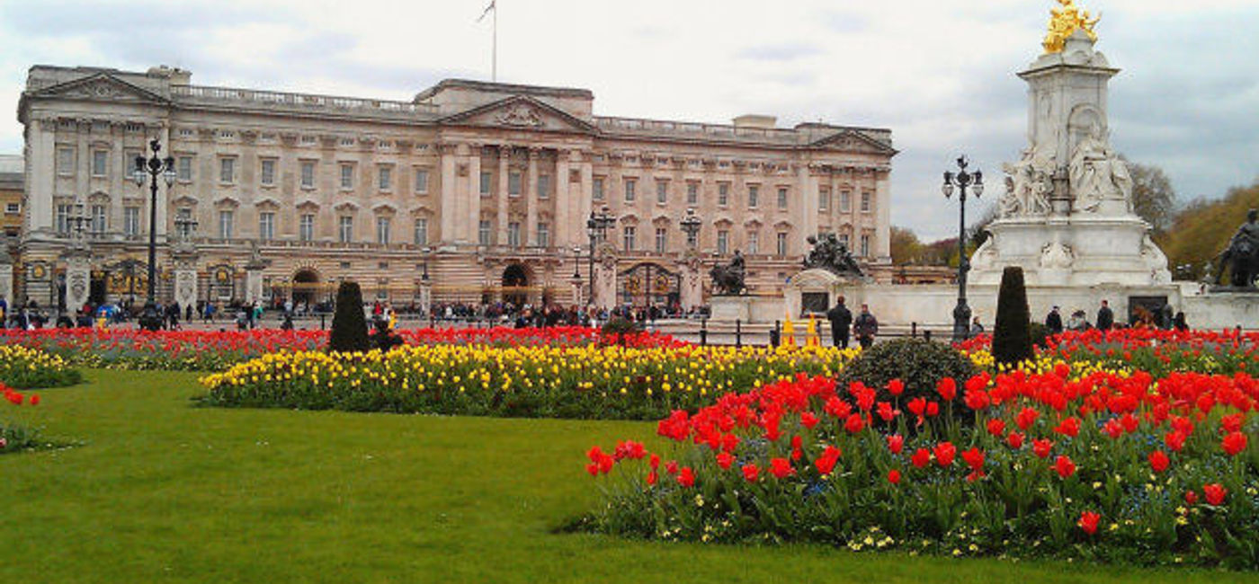 Image: PHOTO: Buckingham Palace (photo via Flickr/2benny)