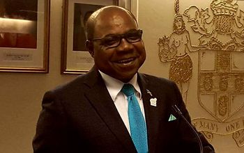 Edmund Bartlett, Jamaica Tourism Minister