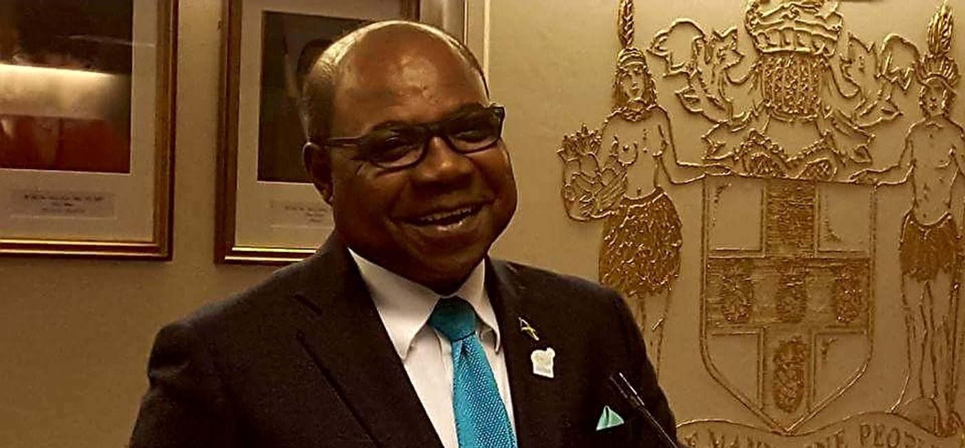 Image: Jamaica Tourism Minister Edmund Bartlett leads the Global Tourism Resilience Centre. (Bran Major)