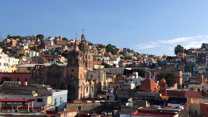 Guanajuato City
