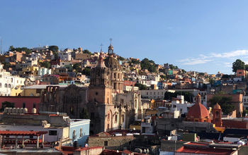 Guanajuato City