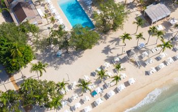 Minitas Beach in the Dominican Republic