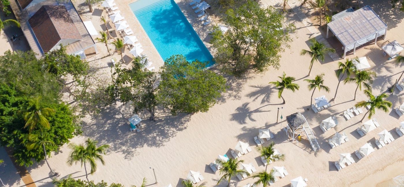 Image: Minitas Beach in the Dominican Republic (Photo via Casa de Campo)