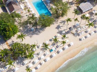 Minitas Beach in the Dominican Republic