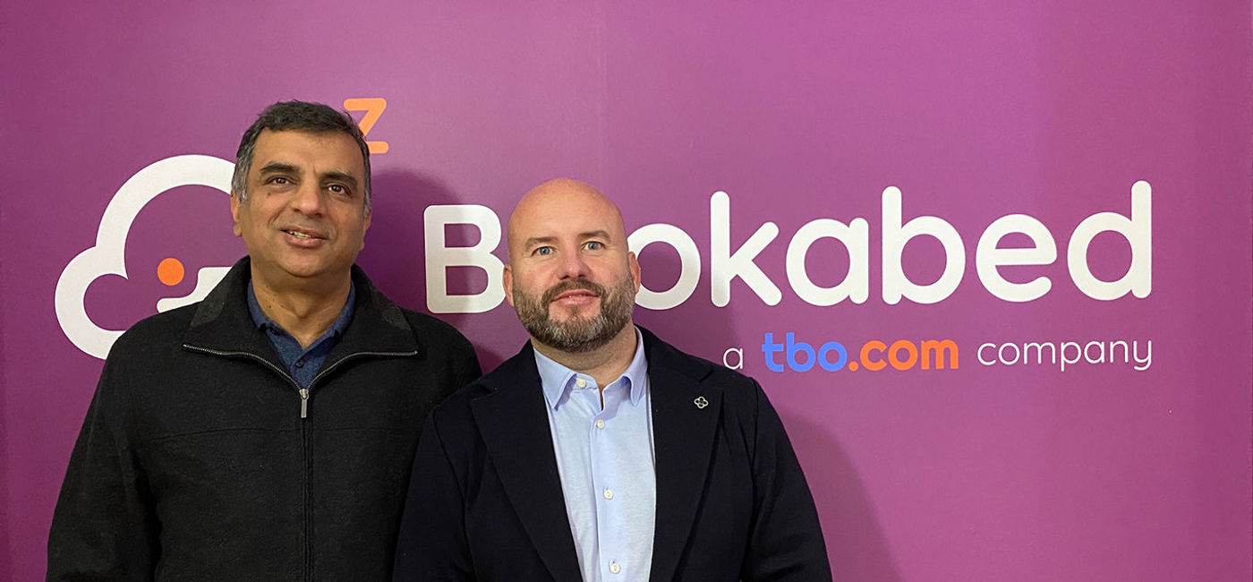 TBO Announces Acquisition of BookaBed