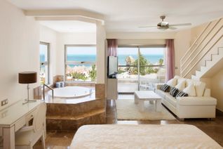 Two story casita suite at Beloved Playa Mujeres