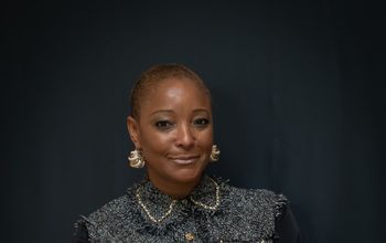 Equatorial Guinea Tourism Secretary Catalina Martinez.