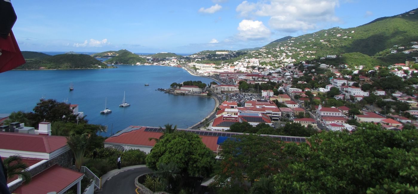 Image: St. Thomas U.S. Virgin Islands (photo by Brian Major)