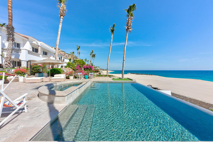 Villa 47 in Los Cabos, Mexico Villa 47 in Los Cabos, Mexico
